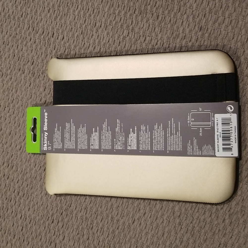 iPad Protective Sleeve/Case - Picture 2 of 9